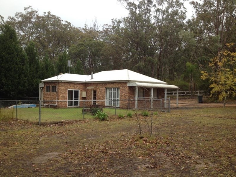 420 Back Creek Road, Crows Nest QLD 4355