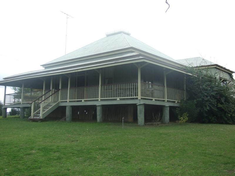 2523 Pierce Creek Road, Crows Nest QLD 4355