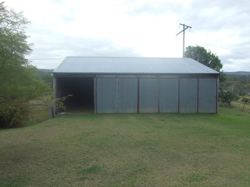 2523 Pierce Creek Road, Crows Nest QLD 4355