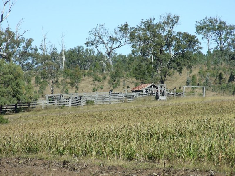 2523 Pierce Creek Road, Crows Nest QLD 4355