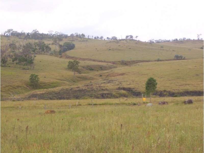 2523 Pierce Creek Road, Crows Nest QLD 4355