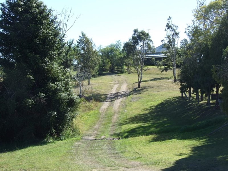 2523 Pierce Creek Road, Crows Nest QLD 4355