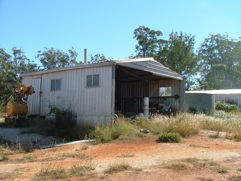 L203 Anduramba Road, Crows Nest QLD 4355