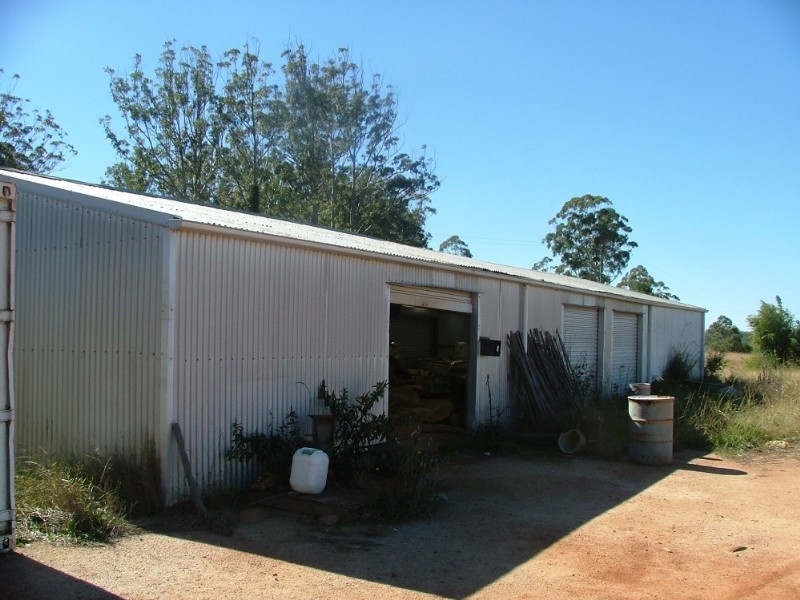 L203 Anduramba Road, Crows Nest QLD 4355