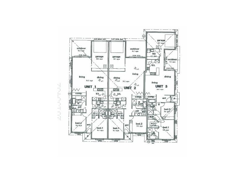 1,2,3/24 Creek Street, Crows Nest QLD 4355