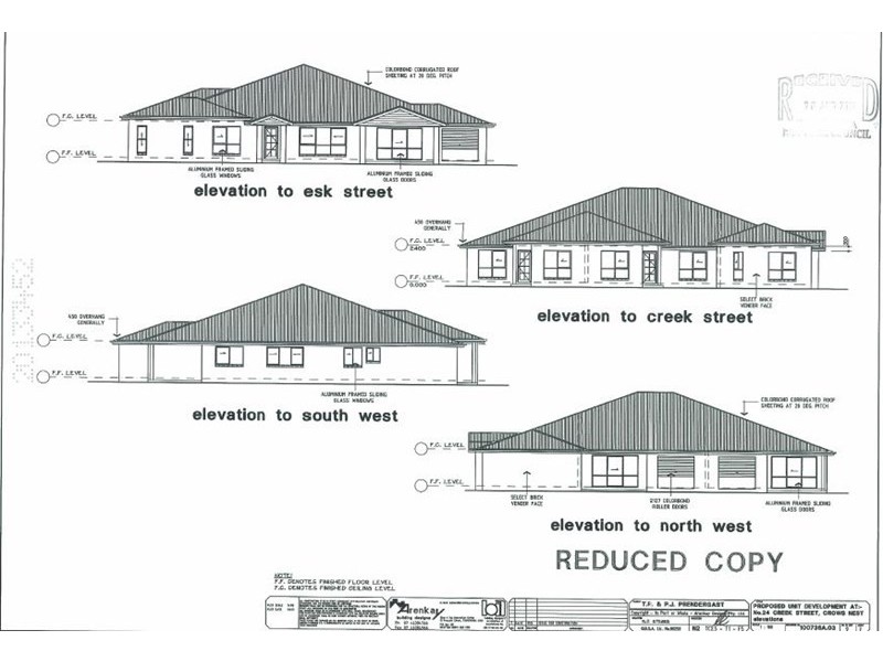 1,2,3/24 Creek Street, Crows Nest QLD 4355