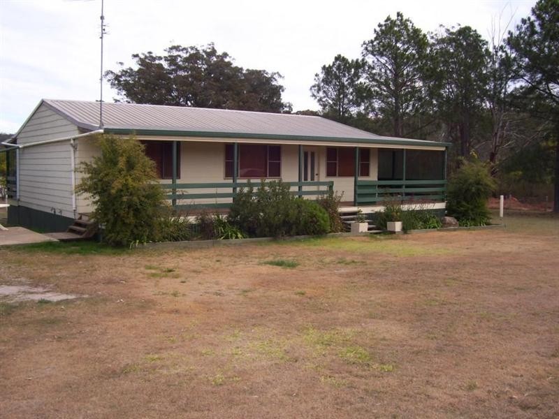 214 Back Creek Road, Crows Nest QLD 4355