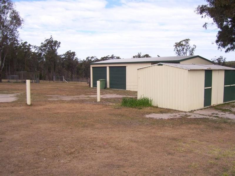 214 Back Creek Road, Crows Nest QLD 4355