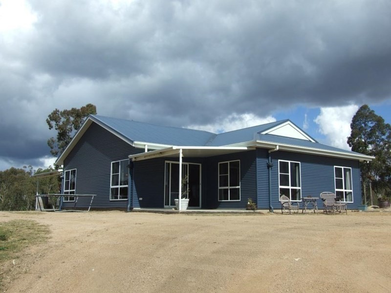 43 Vonhoff Road, Crows Nest QLD 4355