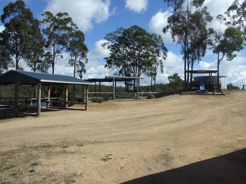 43 Vonhoff Road, Crows Nest QLD 4355