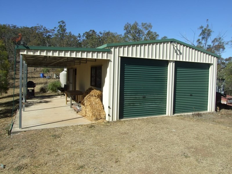 1446 Pierce Creek Road, Crows Nest QLD 4355