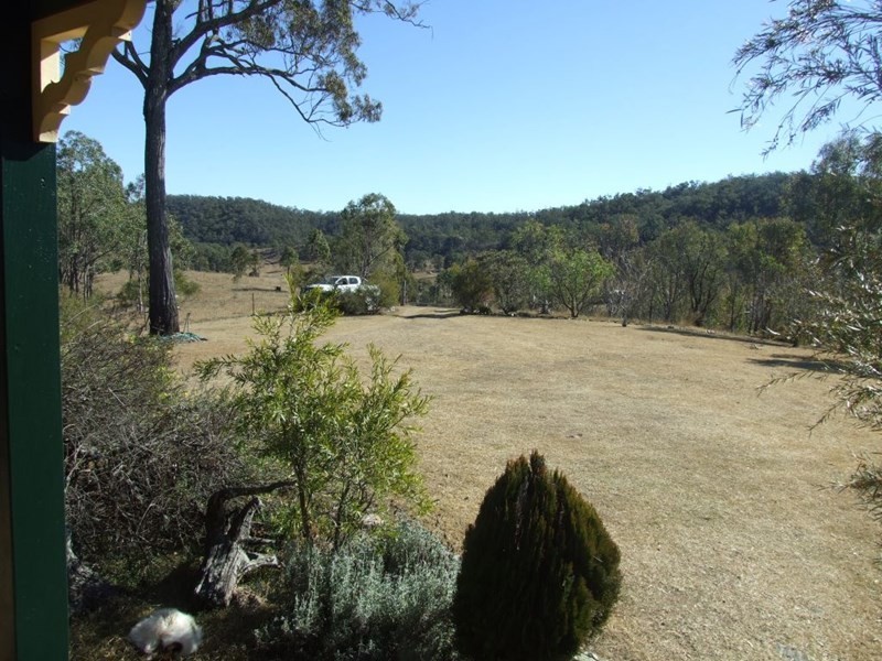 1446 Pierce Creek Road, Crows Nest QLD 4355