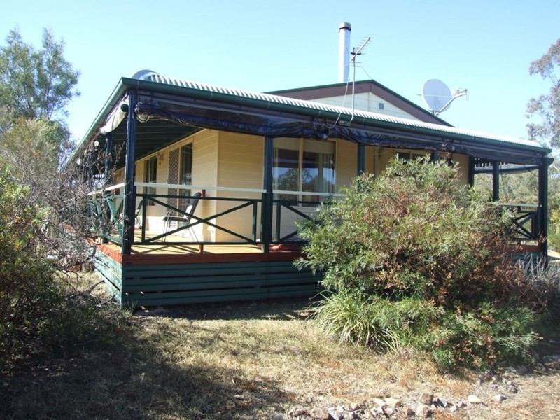 1446 Pierce Creek Road, Crows Nest QLD 4355