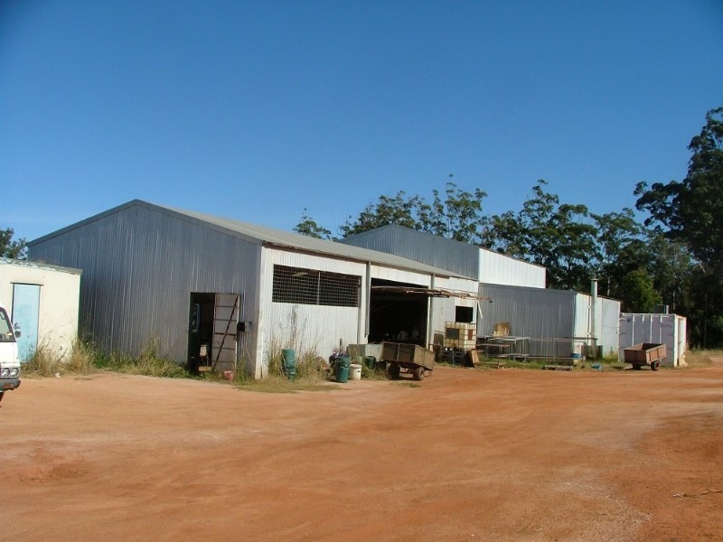 L203 Anduramba Road, Crows Nest QLD 4355