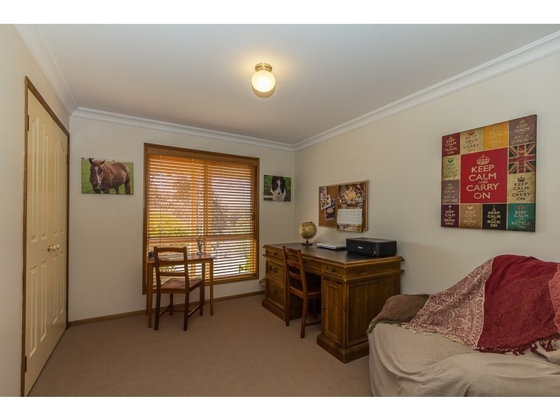 724 Merritts Creek Road, Hampton QLD 4352