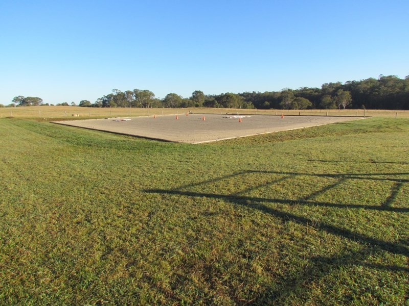 724 Merritts Creek Road, Hampton QLD 4352