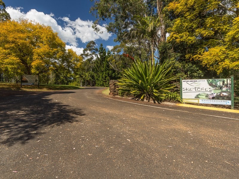 Lot 200 3143 Esk Hampton Road, Ravensbourne QLD 4352