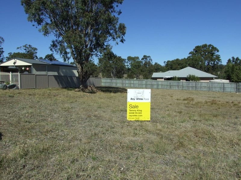 3 Jane Street, Crows Nest QLD 4355