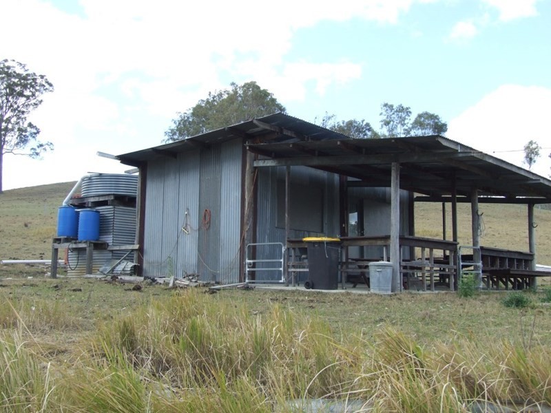 3760 Bluff Road, Crows Nest QLD 4355