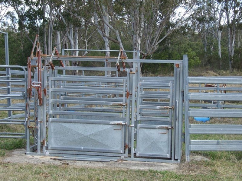 3760 Bluff Road, Crows Nest QLD 4355