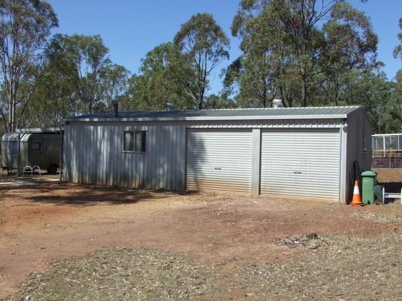 137 Cooyar-Rangemore Road, Cooyar QLD 4402