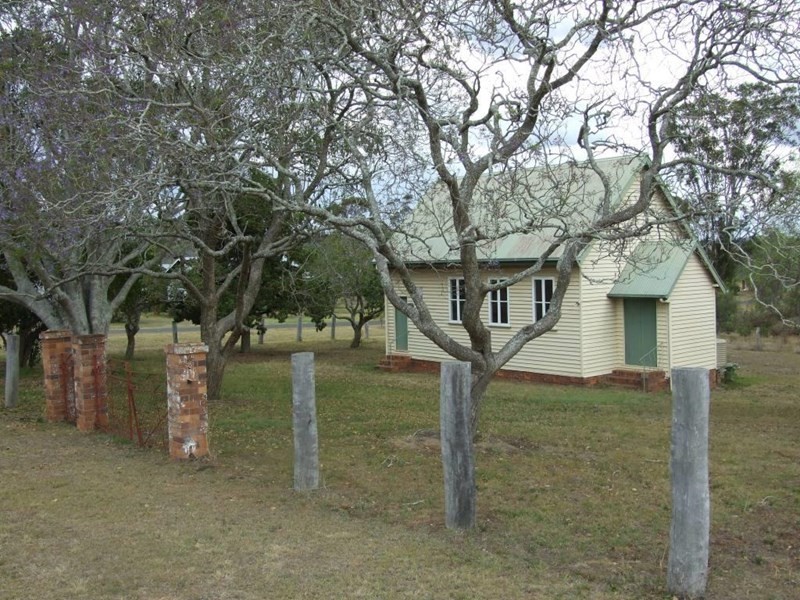 Lot 1 Goombungee Road, Haden QLD 4353