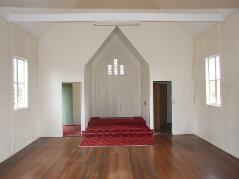 Lot 1 Goombungee Road, Haden QLD 4353