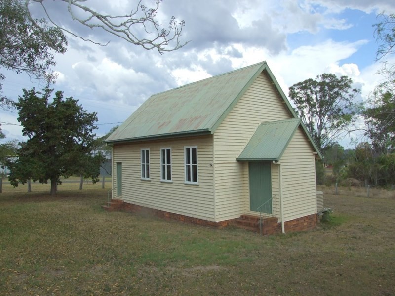 Lot 1 Goombungee Road, Haden QLD 4353