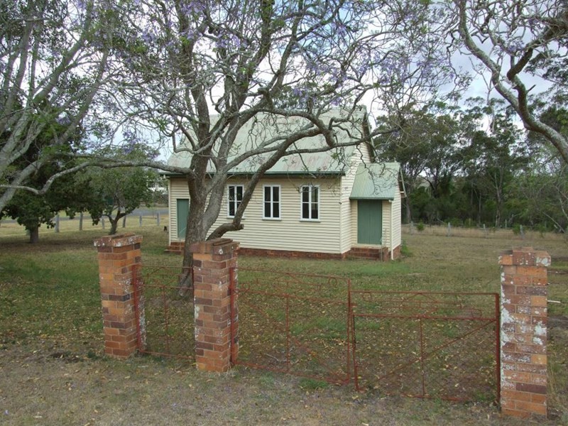 Lot 1 Goombungee Road, Haden QLD 4353