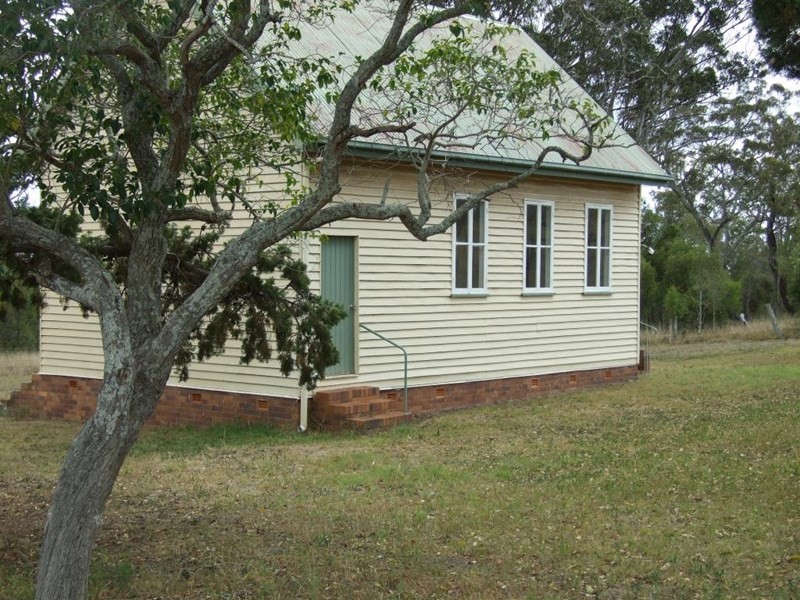 Lot 1 Goombungee Road, Haden QLD 4353