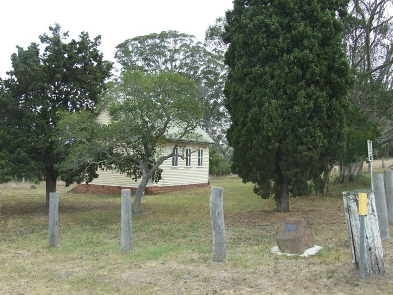 Lot 1 Goombungee Road, Haden QLD 4353