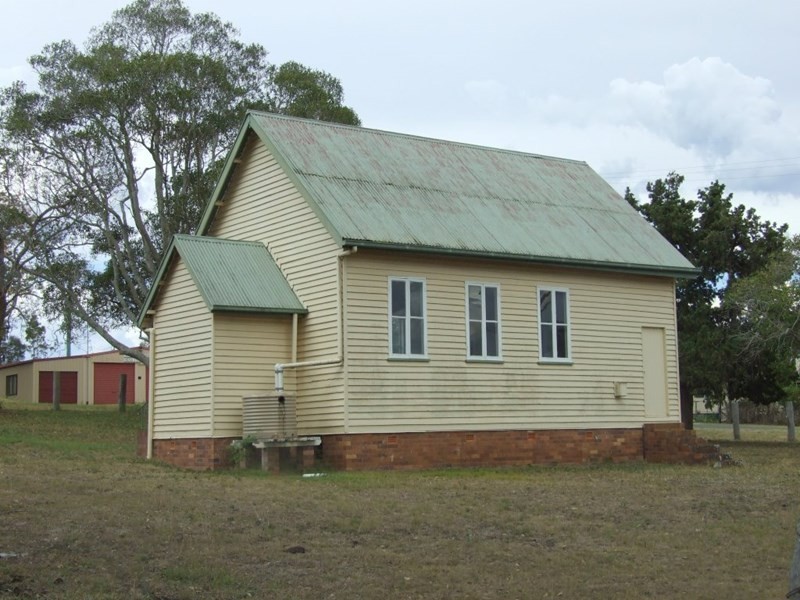 Lot 1 Goombungee Road, Haden QLD 4353