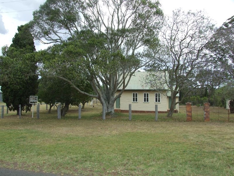 Lot 1 Goombungee Road, Haden QLD 4353