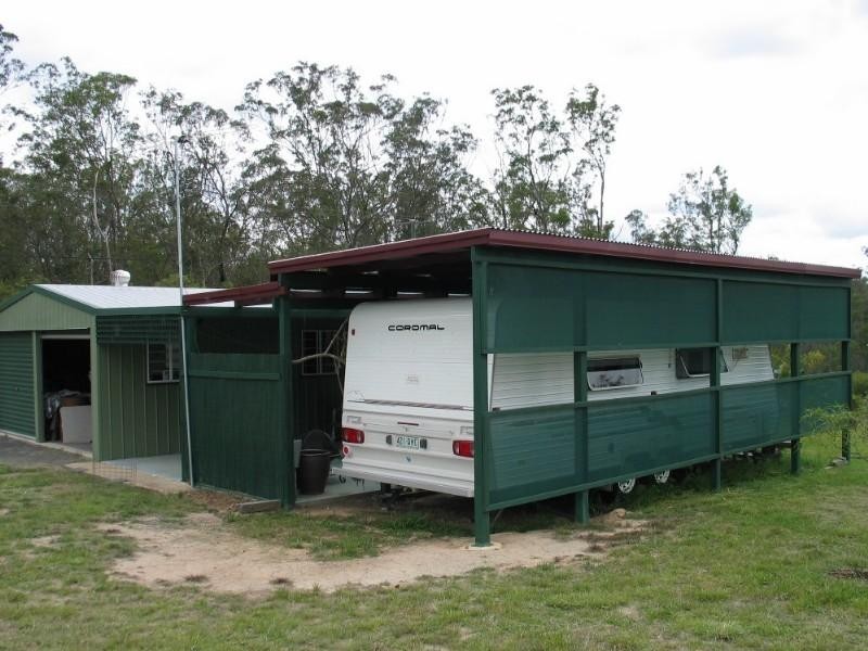 Lot 10/125 Pierces Creek Road, Crows Nest QLD 4355