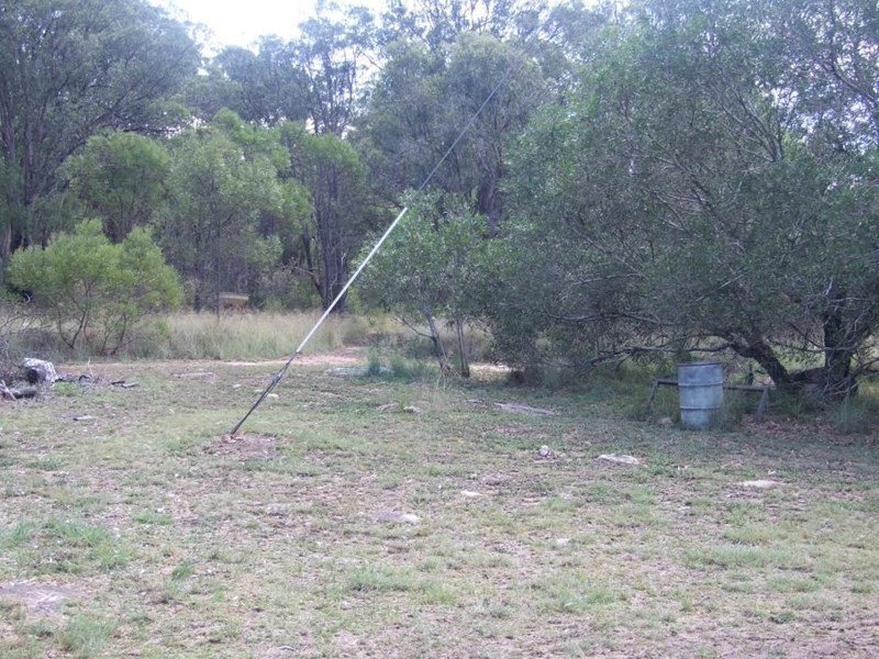Lot 410 Voll Road, Crows Nest QLD 4355