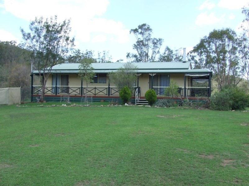 Lot 346 Pierce Creek Road, Crows Nest QLD 4355