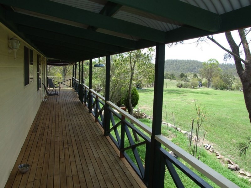 Lot 346 Pierce Creek Road, Crows Nest QLD 4355