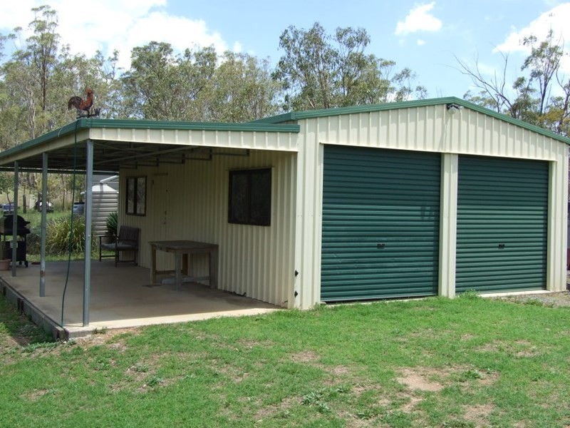 Lot 346 Pierce Creek Road, Crows Nest QLD 4355