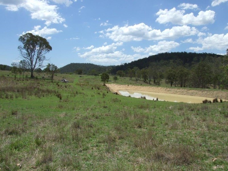 Lot 346 Pierce Creek Road, Crows Nest QLD 4355