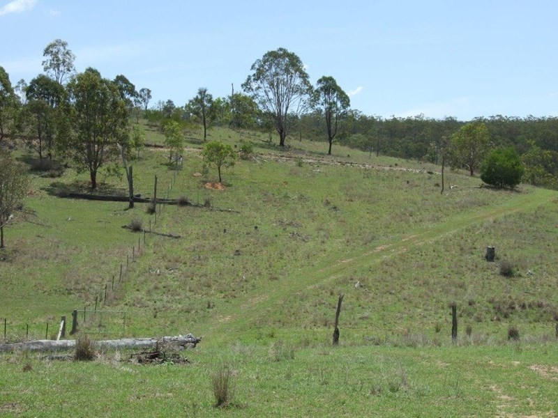Lot 346 Pierce Creek Road, Crows Nest QLD 4355