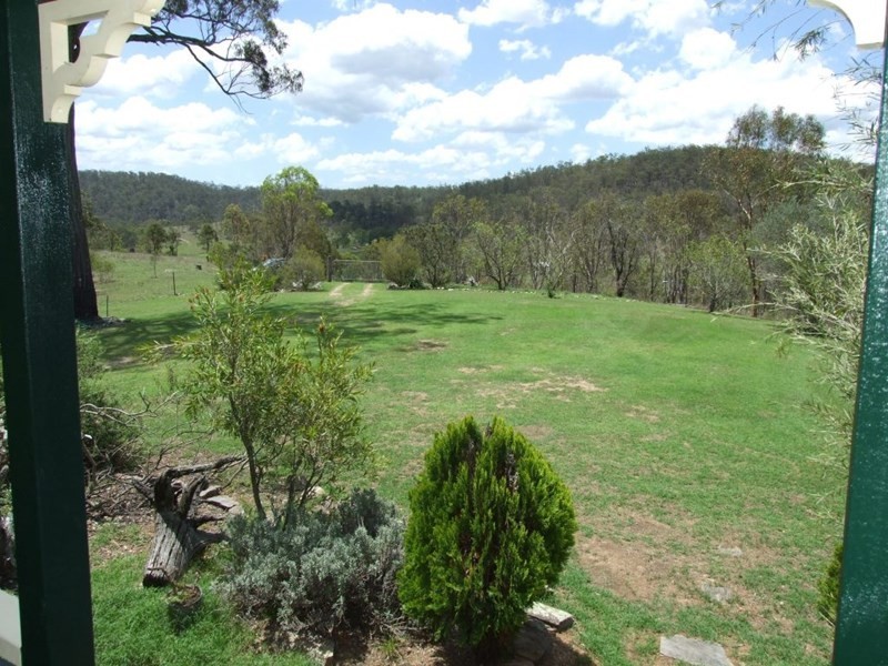 Lot 346 Pierce Creek Road, Crows Nest QLD 4355