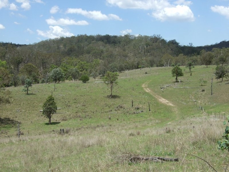 Lot 346 Pierce Creek Road, Crows Nest QLD 4355