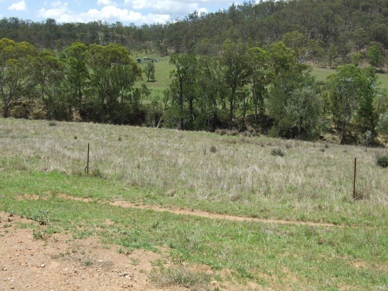 Lot 346 Pierce Creek Road, Crows Nest QLD 4355