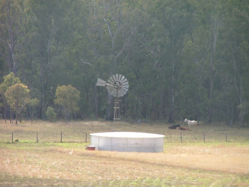 724 Merritts Creek Road, Hampton QLD 4352