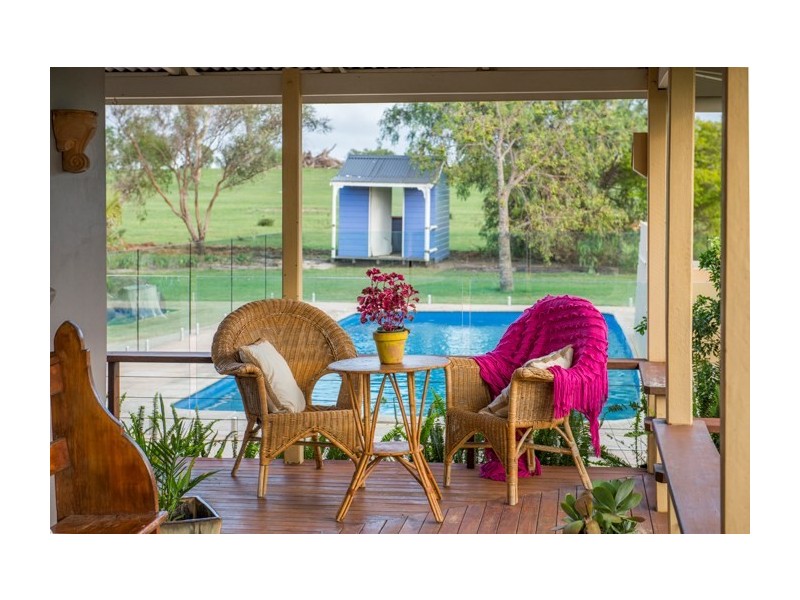 140 Kirstenfeldts Road, Rosalie Plains QLD 4401