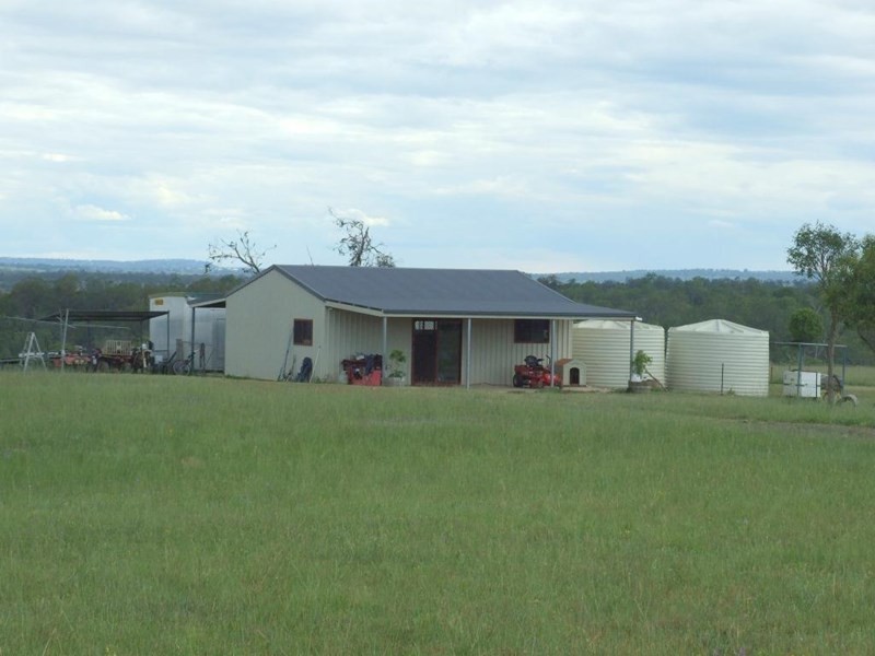 L169 Hill Road, Groomsville QLD 4352