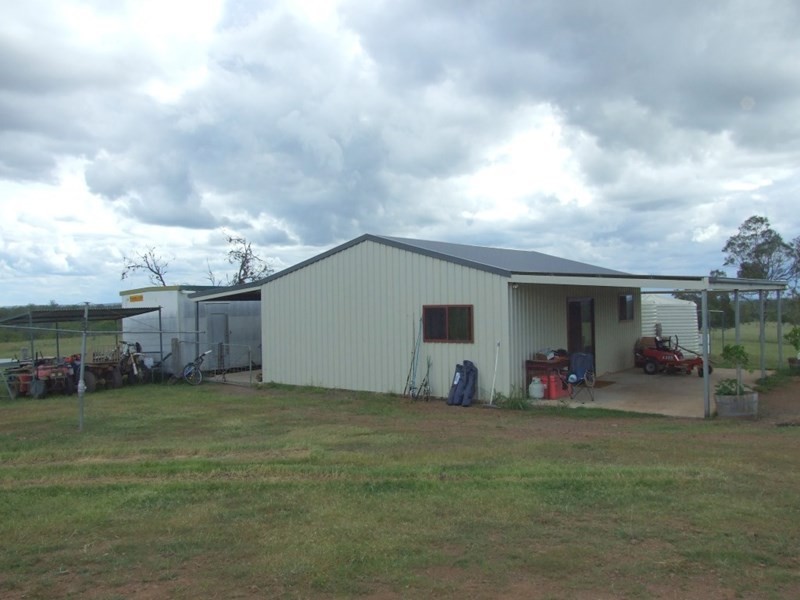 L169 Hill Road, Groomsville QLD 4352