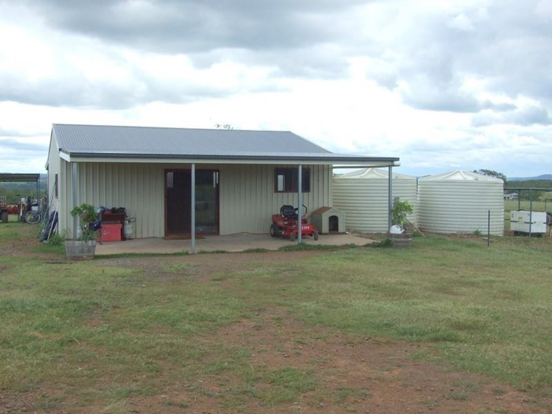L169 Hill Road, Groomsville QLD 4352