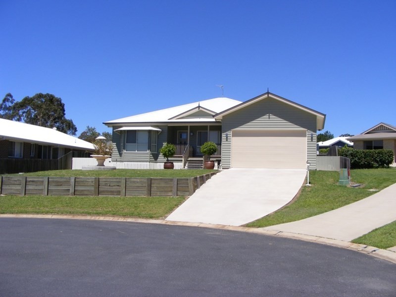 6 Jackson Court, Crows Nest QLD 4355