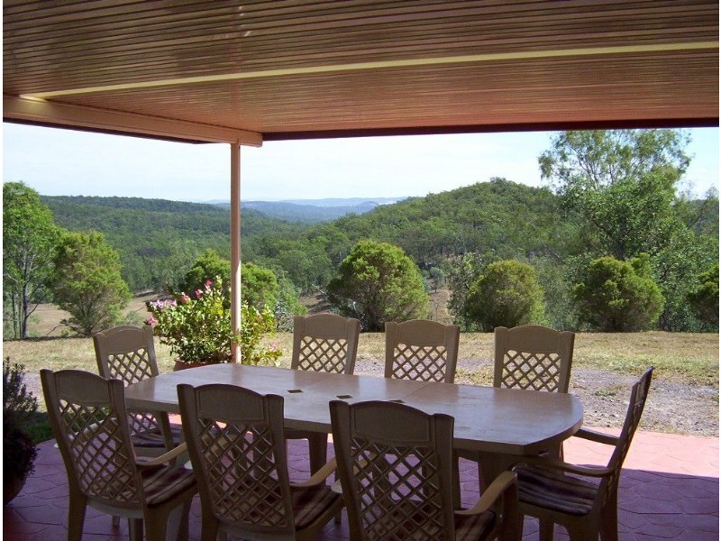 Crows Nest QLD 4355